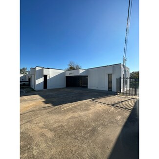 Plus de détails pour 2845 Irving Blvd, Dallas, TX - Bureau/Commerce de détail à louer