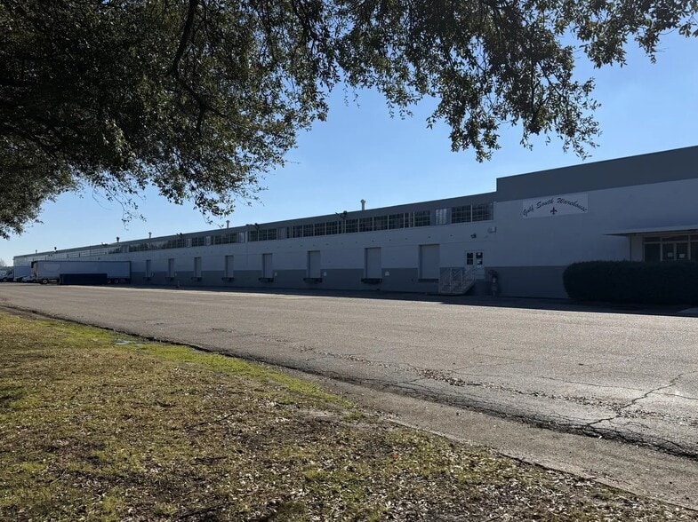 4600 Central Ave, Monroe, LA for lease - Building Photo - Image 1 of 6