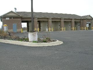8844 N Telegraph Rd, Newport, MI à louer - Photo du bâtiment - Image 2 de 5