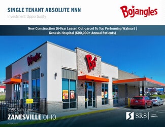More details for 2953 Balls Ln, Zanesville, OH - Retail for Sale