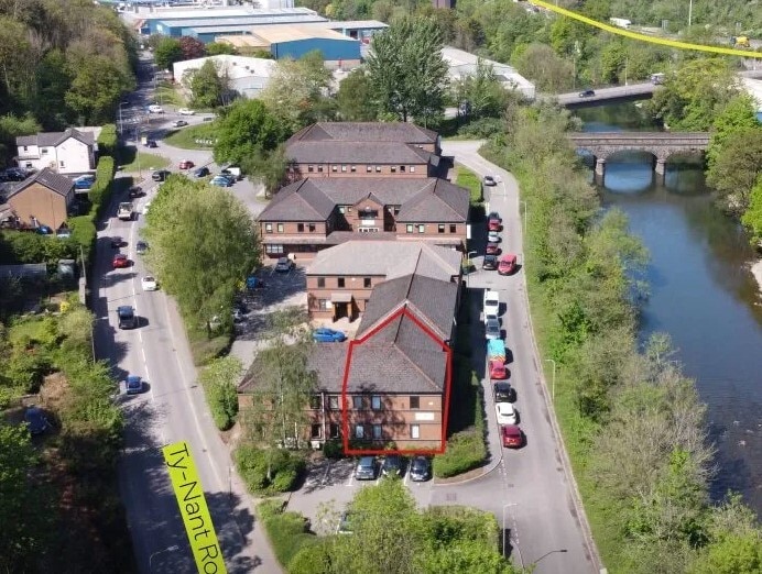 Ynys Bridge Ct, Cardiff for lease Primary Photo- Image 1 of 5