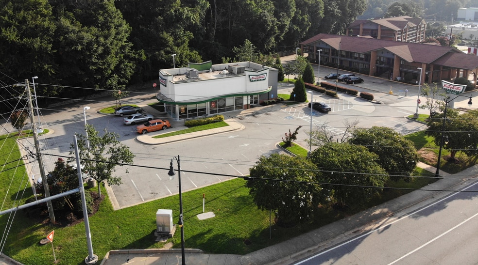 120 Hwy & 138 Hwy W, Stockbridge, GA à vendre - Photo du bâtiment - Image 3 de 10