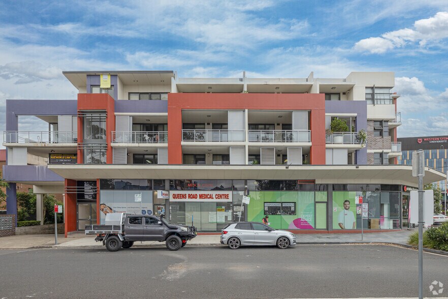 163-171 Hawkesbury Rd, Westmead à louer - Photo du bâtiment - Image 3 de 4