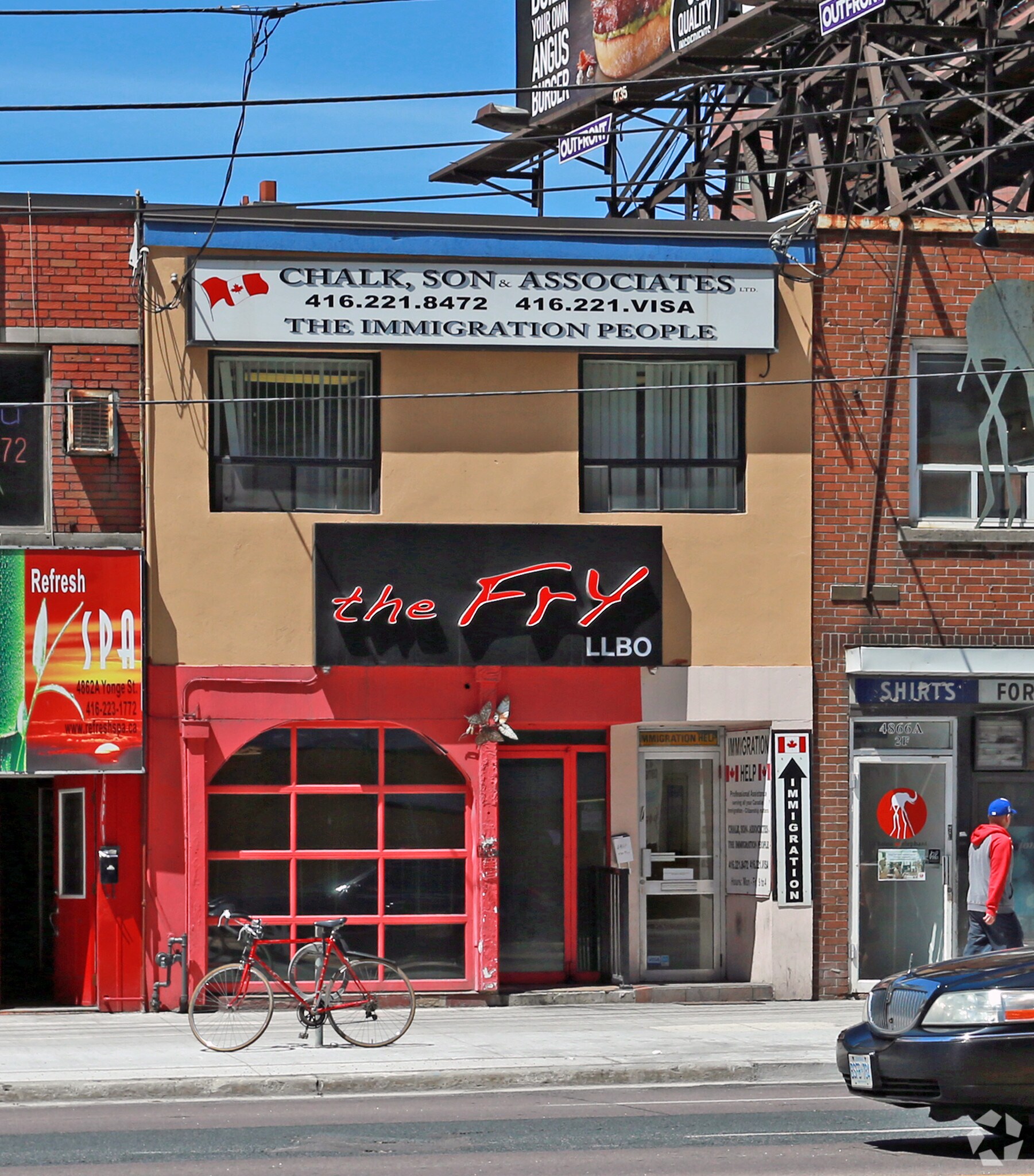 4864 Yonge St, Toronto, ON for sale Primary Photo- Image 1 of 1