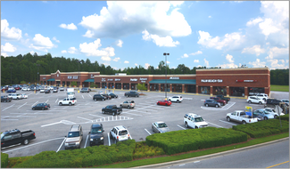 Plus de détails pour 50-190 Chelsea Cors, Chelsea, AL - Commerce de détail à louer