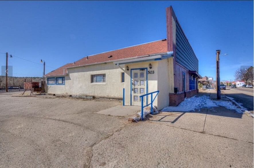 503 W 7th St, Walsenburg, CO à vendre - Photo principale - Image 1 de 8
