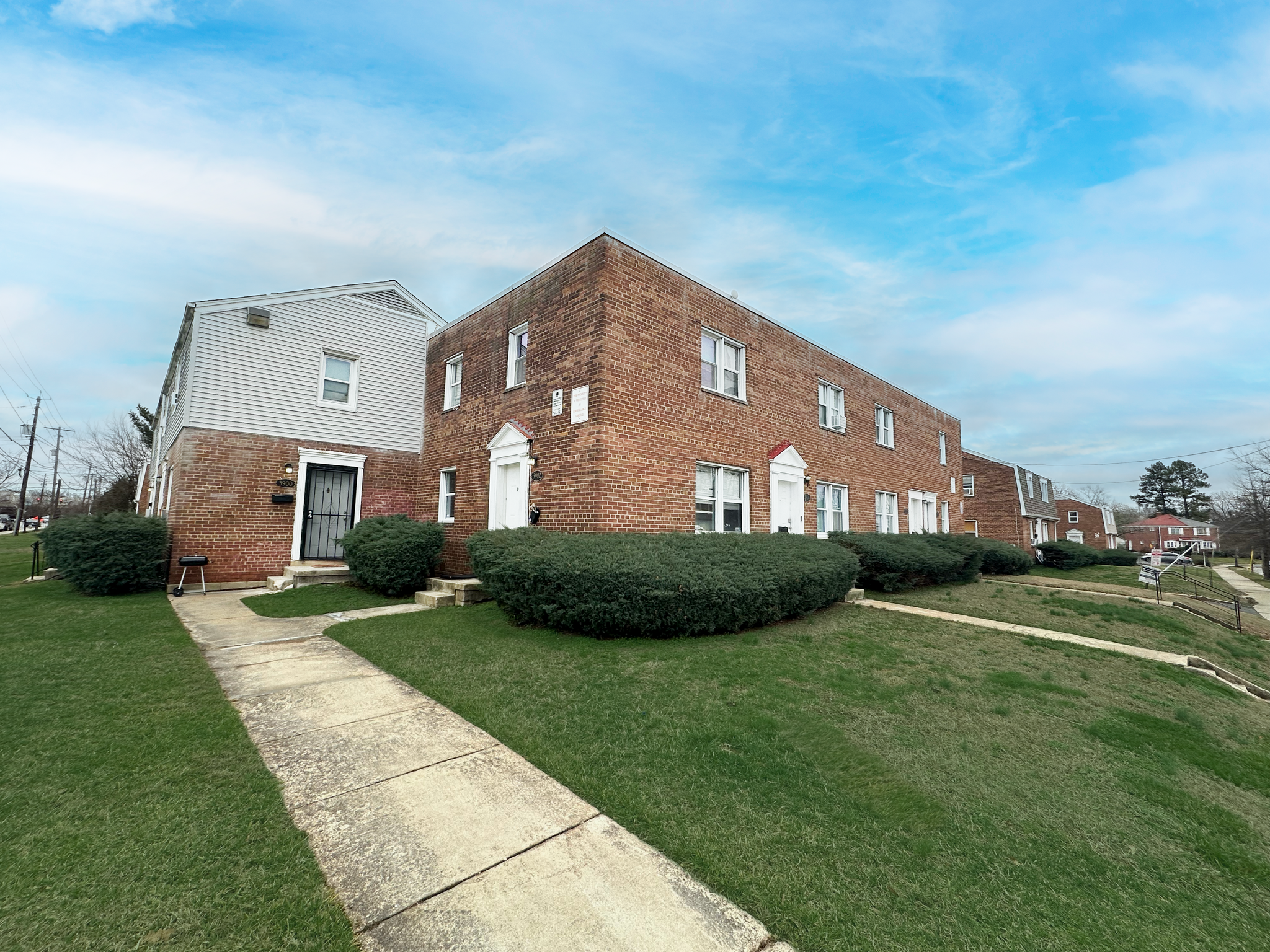 3911 25th Ave, Hillcrest Heights, MD for sale Building Photo- Image 1 of 1