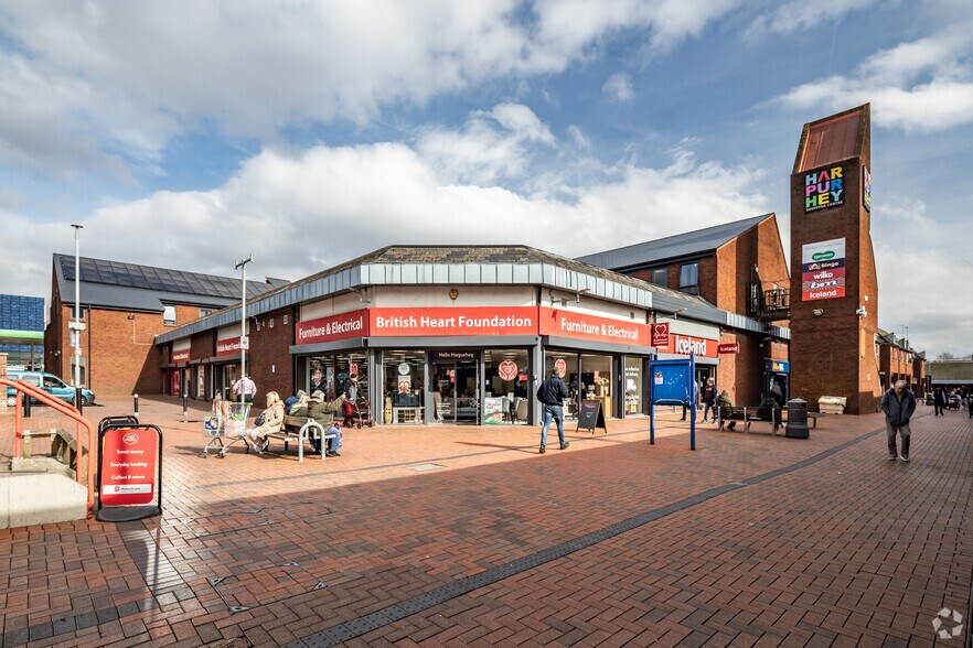 Lee Rd, Manchester à louer - Photo du bâtiment - Image 3 de 4