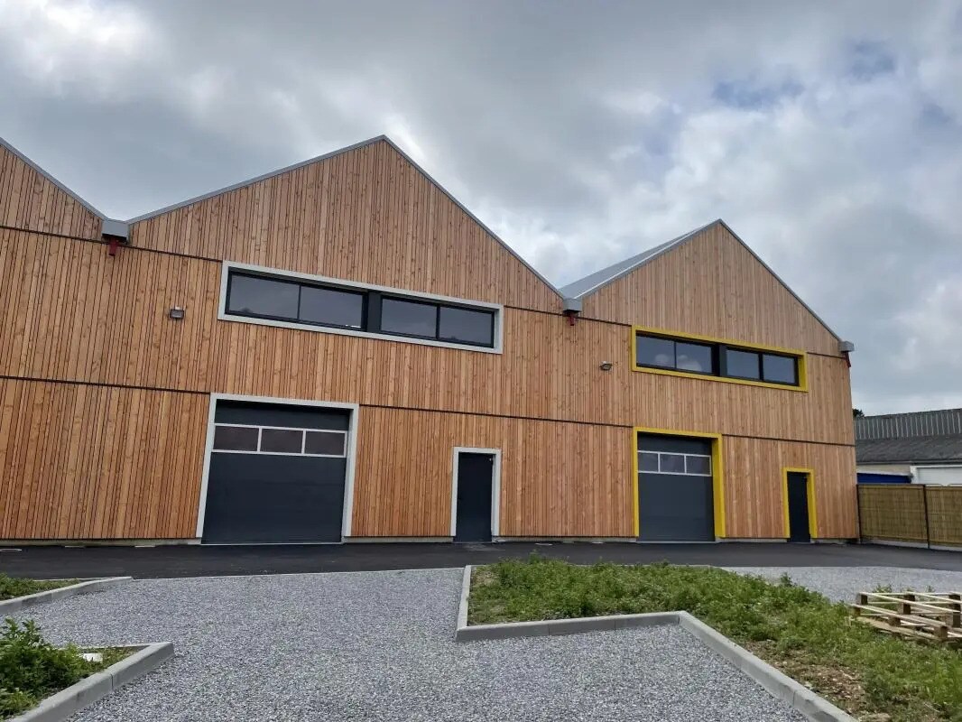 11 Rue Des Compagnons, Saint-Herblain à louer Photo du bâtiment- Image 1 de 8