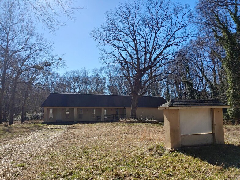 270 South St, Woodruff, SC à louer - Photo du bâtiment - Image 1 de 13