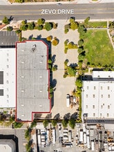 42210 Zevo Dr, Temecula, CA - AERIAL  map view