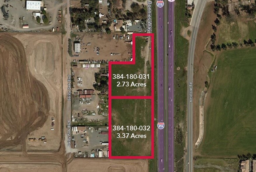 33381 US Hwy. 215, Menifee, CA for sale - Building Photo - Image 1 of 1