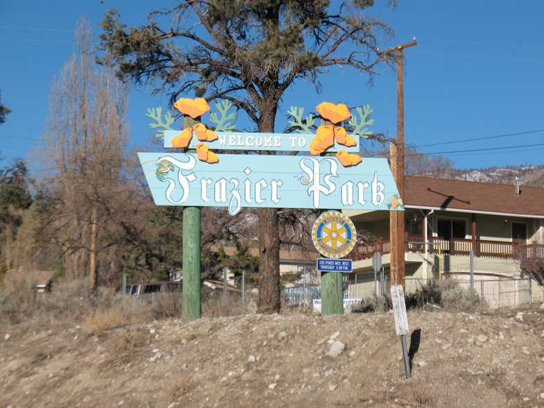 Frazier Mountain Park Rd, Lebec, CA à vendre - Photo principale - Image 1 de 1