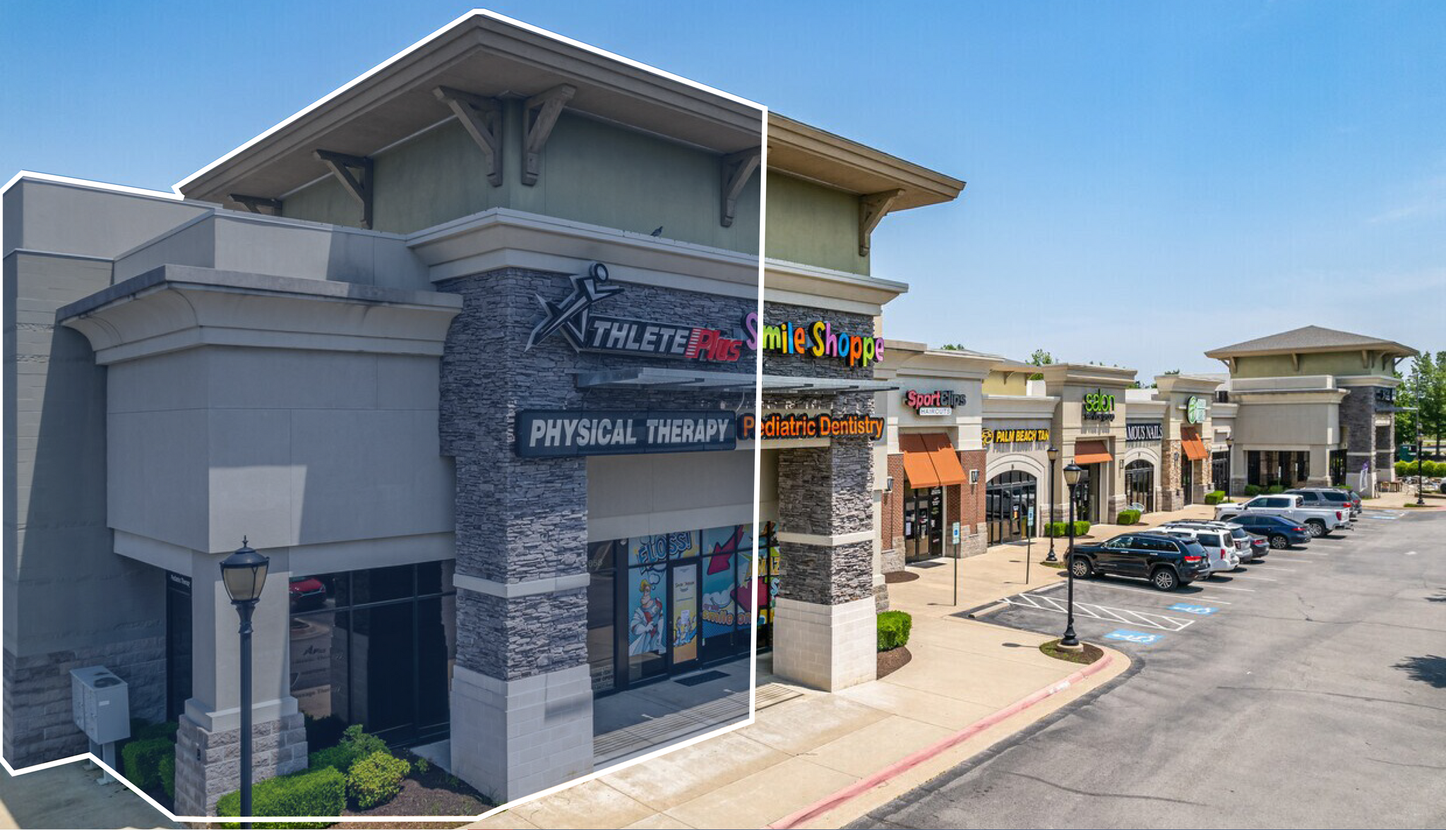 1069 Jones Rd, Springdale, AR à louer Photo du bâtiment- Image 1 de 6