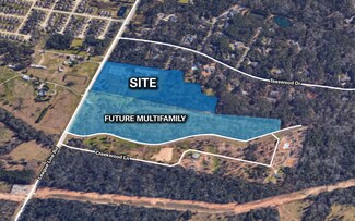 Plus de détails pour 10453 League Line Rd, Conroe, TX - Spécialité à vendre