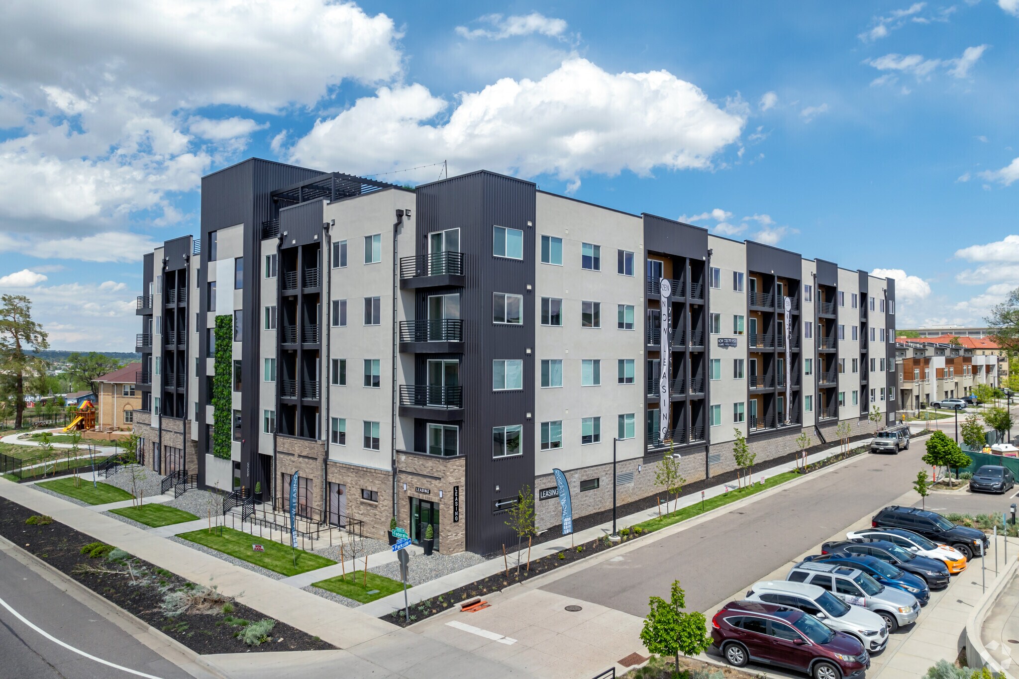 5256 N Federal Blvd, Denver, CO for lease Building Photo- Image 1 of 10