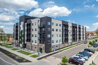 Plus de détails pour 5256 N Federal Blvd, Denver, CO - Bureau/Commerce de détail à louer