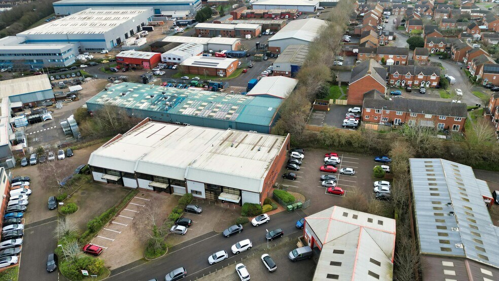 Caxton Close, Daventry à vendre - Photo du bâtiment - Image 2 de 3
