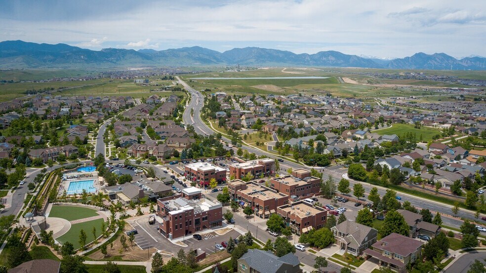 13825 W 85th Dr, Arvada, CO à louer - Aérien - Image 1 de 21