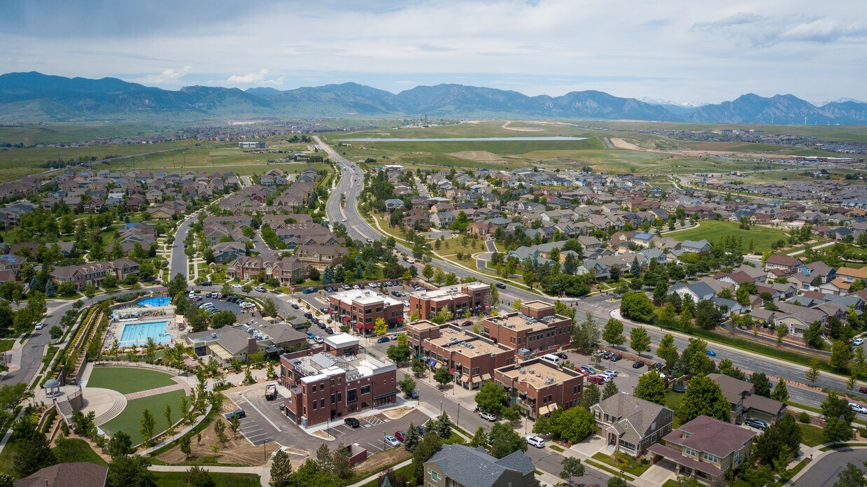 13825 W 85th Dr, Arvada, CO for lease Aerial- Image 1 of 22