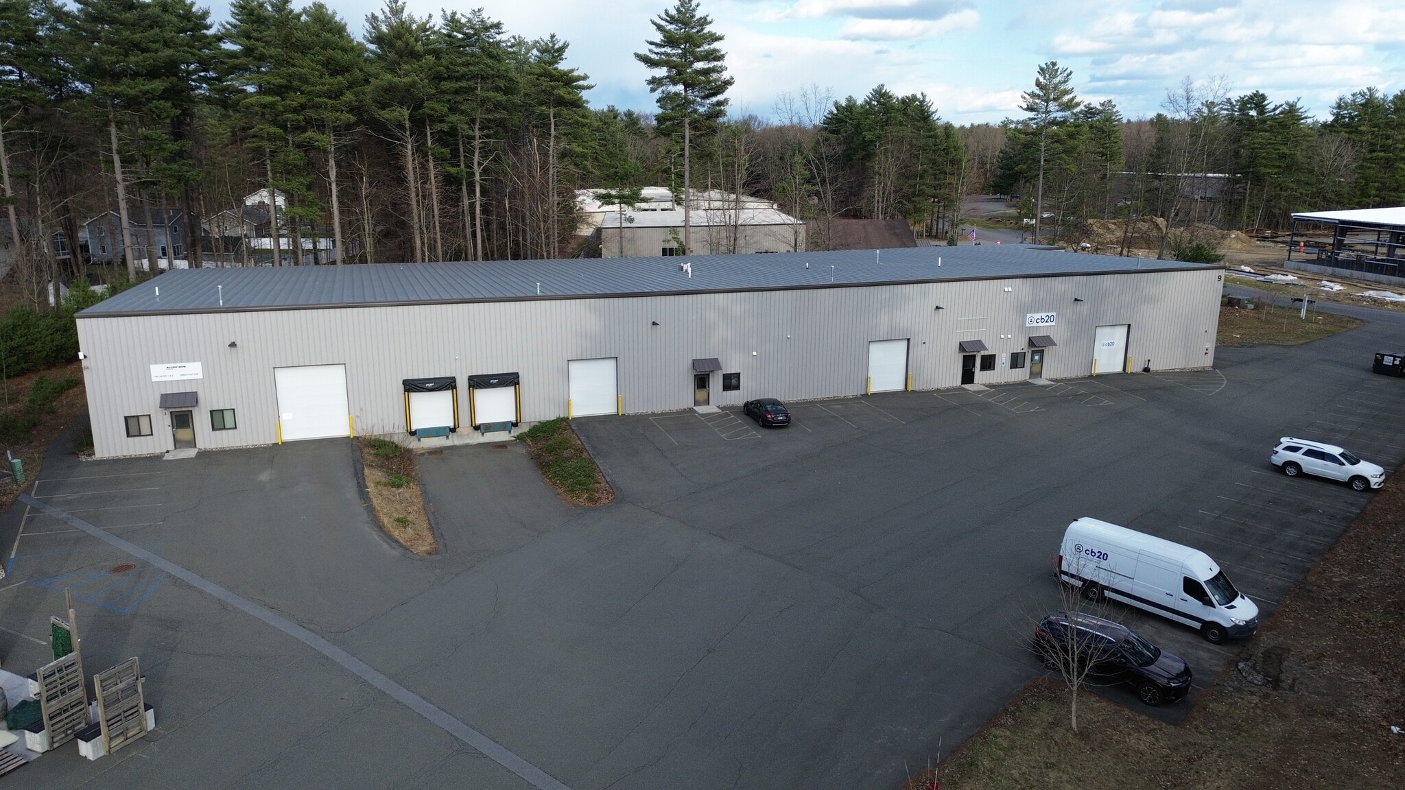 9 Old Stonebreak Rd, Malta, NY for lease Primary Photo- Image 1 of 7