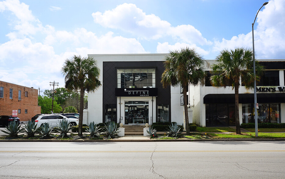 1945 W Gray St, Houston, TX à vendre - Photo du bâtiment - Image 1 de 1