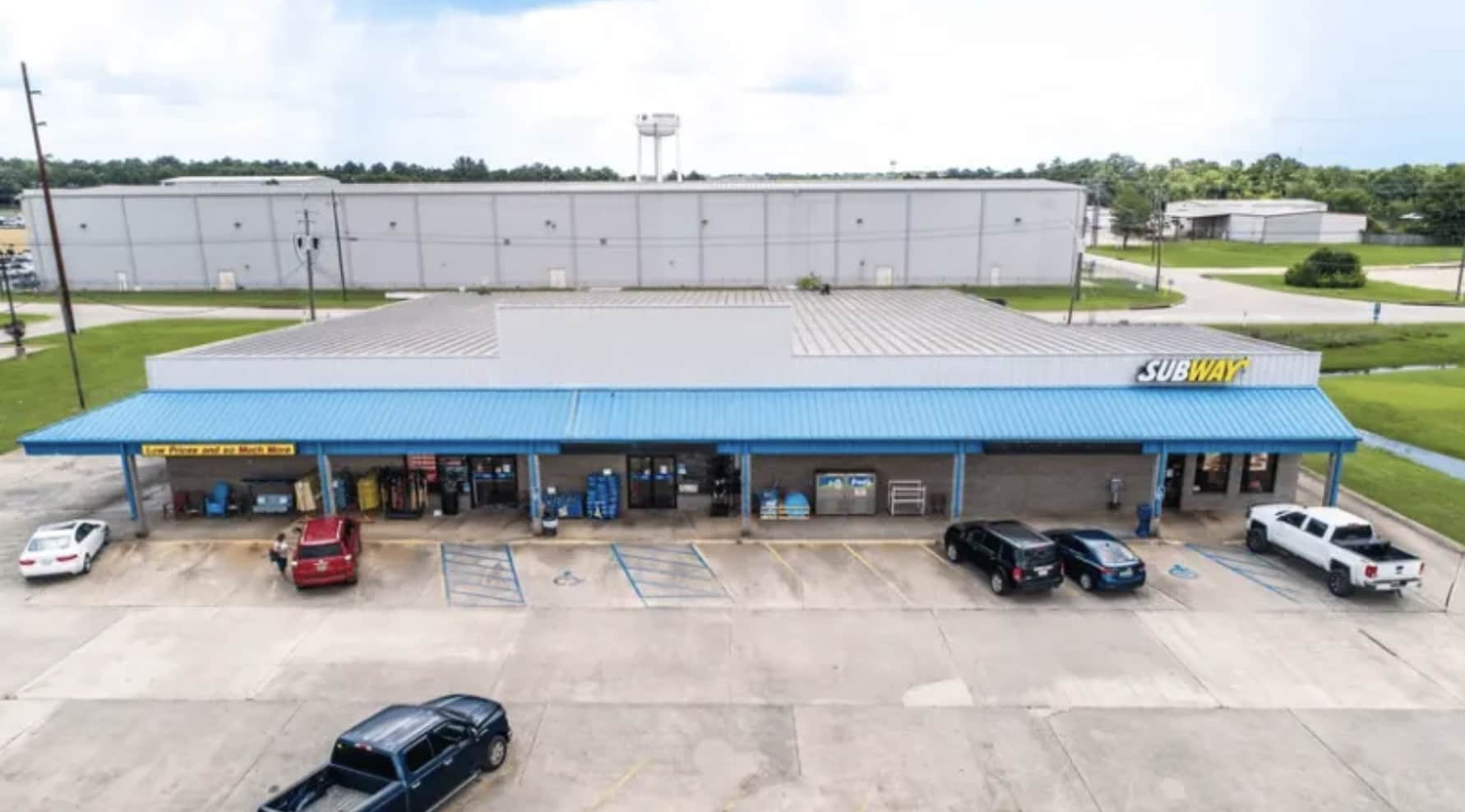 340 Virginia Ave, Daleville, AL for lease Building Photo- Image 1 of 6