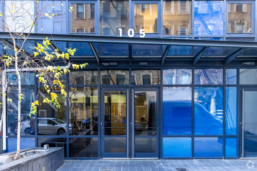 105 Norfolk St, New York, NY à vendre - Photo du bâtiment - Image 2 de 7