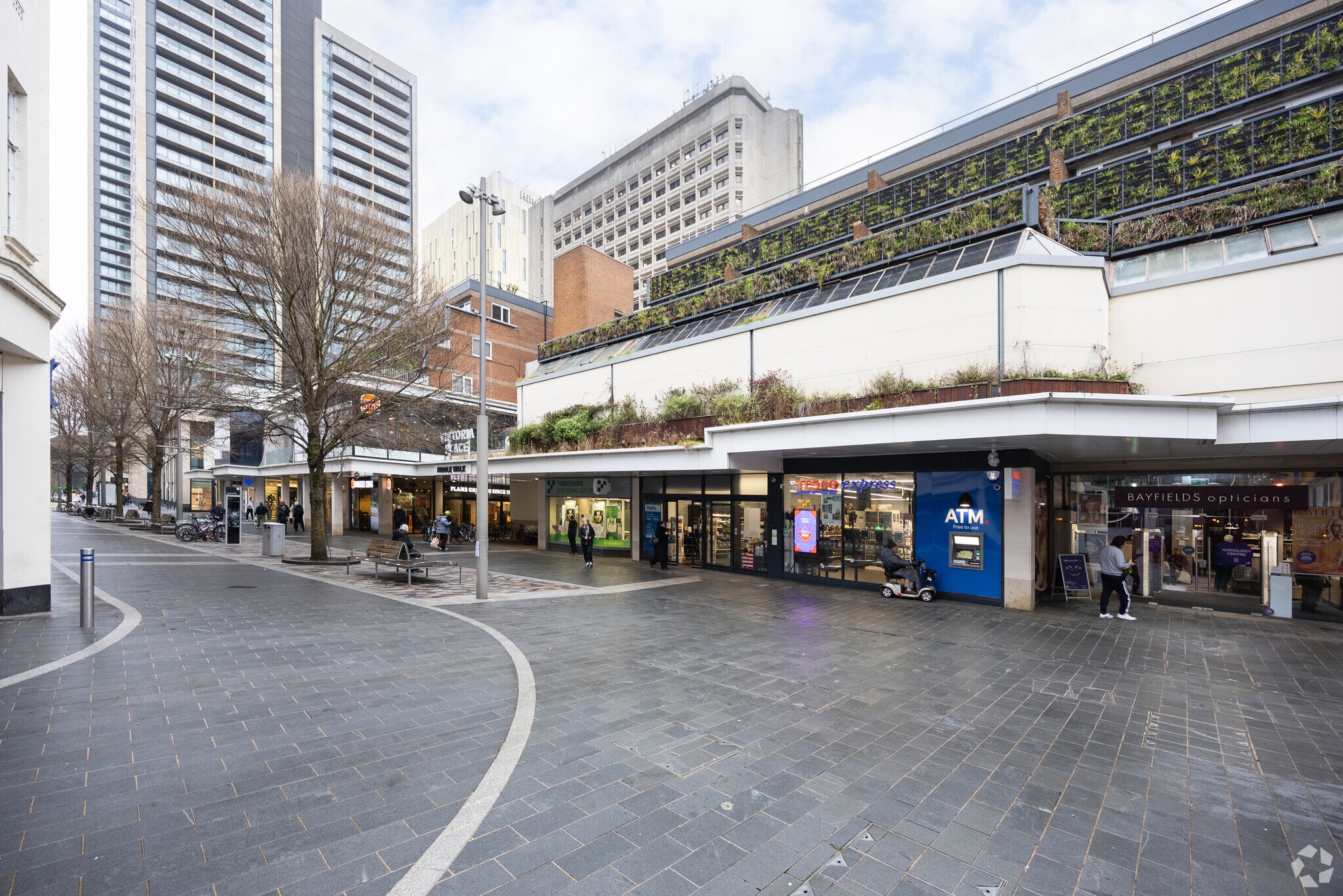 Wolsey Walk, Woking for lease Building Photo- Image 1 of 6