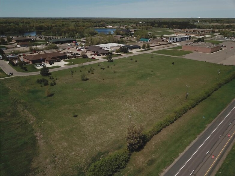 185xx Lot 4 NE Ulysses St, East Bethel, MN for sale - Aerial - Image 2 of 5