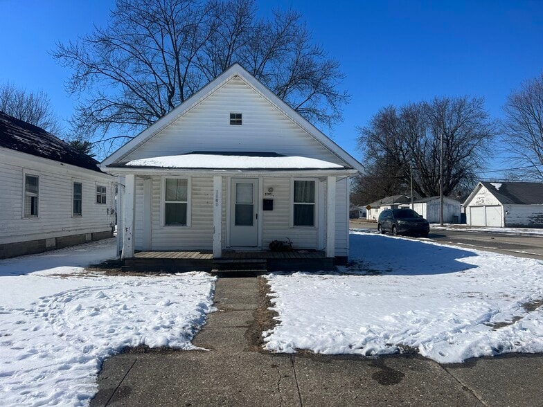 1201 S Calumet St, Kokomo, IN for sale - Primary Photo - Image 1 of 1