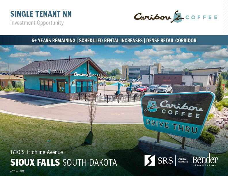 1710 S Highline Ave, Sioux Falls, SD for sale Primary Photo- Image 1 of 1