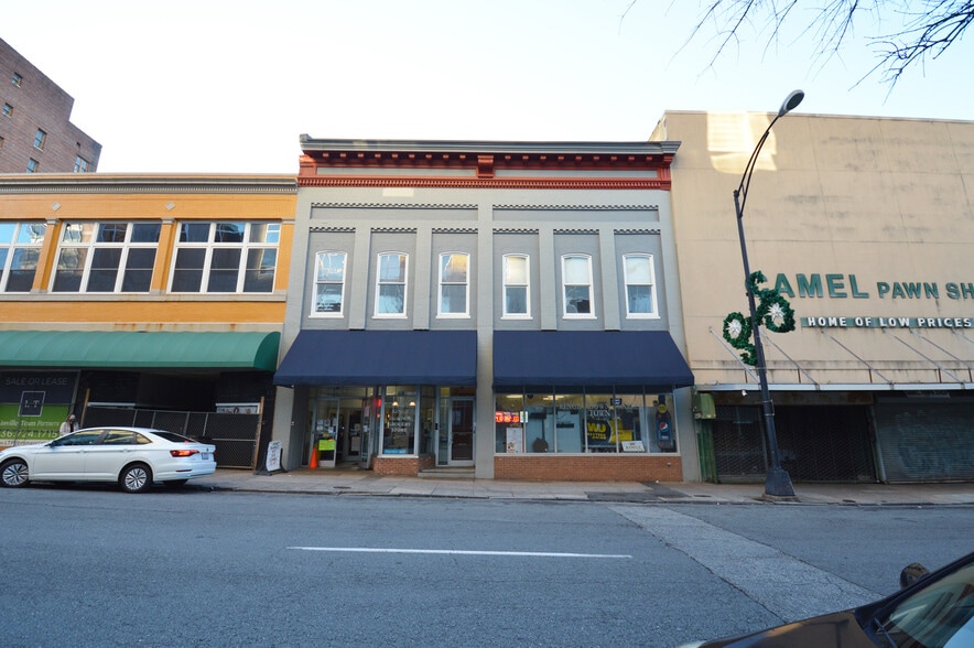 418-420 N Liberty St, Winston-Salem, NC for sale - Primary Photo - Image 2 of 13