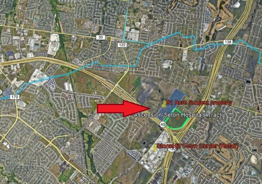 4800 N State 45, Pflugerville, TX for sale - Building Photo - Image 3 of 17