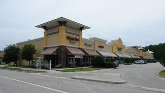 Plus de détails pour 105 Nature Walk Pkwy, Saint Augustine, FL - Commerce de détail à louer