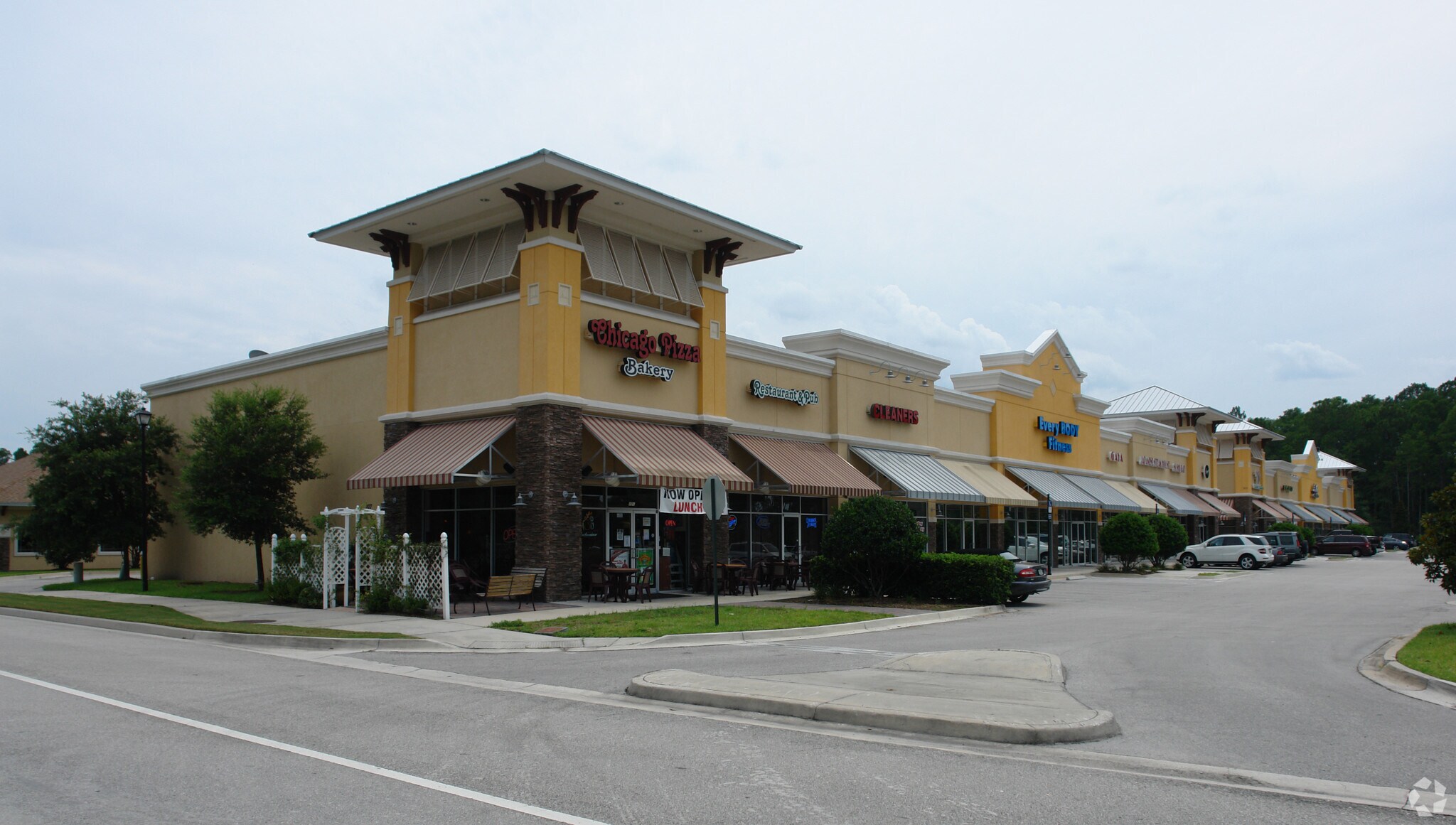 105 Nature Walk Pkwy, Saint Augustine, FL for lease Primary Photo- Image 1 of 10