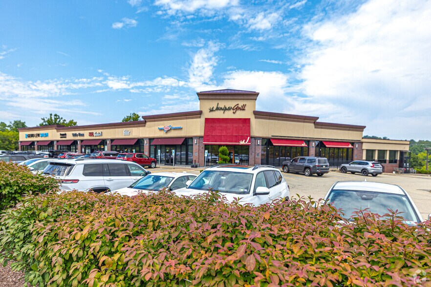 4000 Washington Rd, McMurray, PA à louer - Photo principale - Image 1 de 26