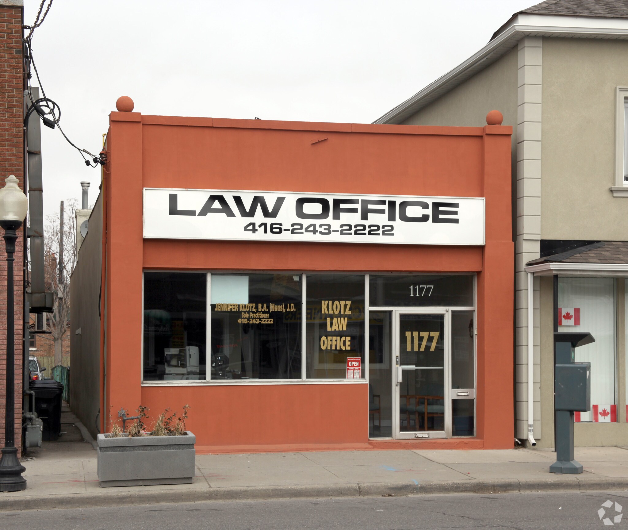 1177 Weston Rd, Toronto, ON for sale Building Photo- Image 1 of 1