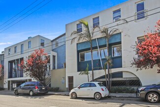 Plus de détails pour 1201-1291 Electric Ave, Venice, CA - Bureau à louer