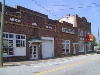 More details for 115 Gary St, Clinton, SC - Retail for Sale