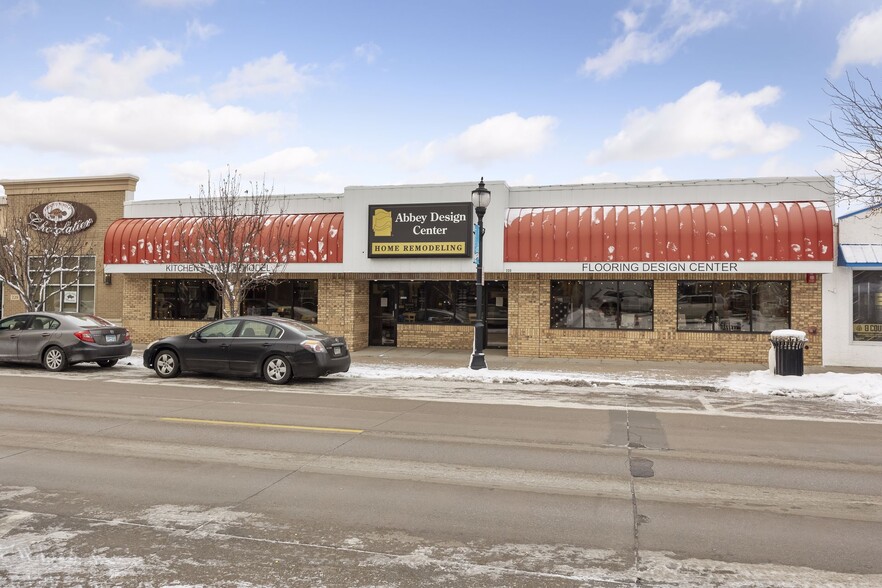 233 Central Ave, Osseo, MN for sale - Building Photo - Image 1 of 1