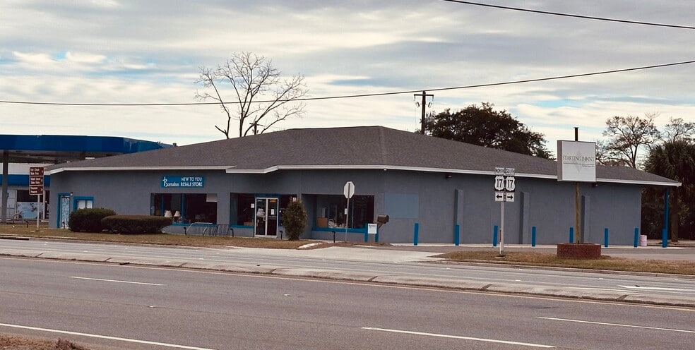 463146-463148 Us-17, Yulee, FL for sale - Building Photo - Image 2 of 10