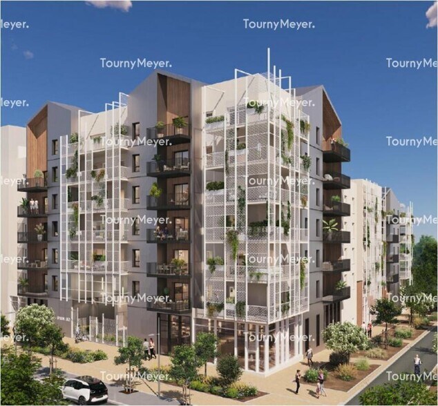 Retail in Montpellier for sale - Building Photo - Image 1 of 3