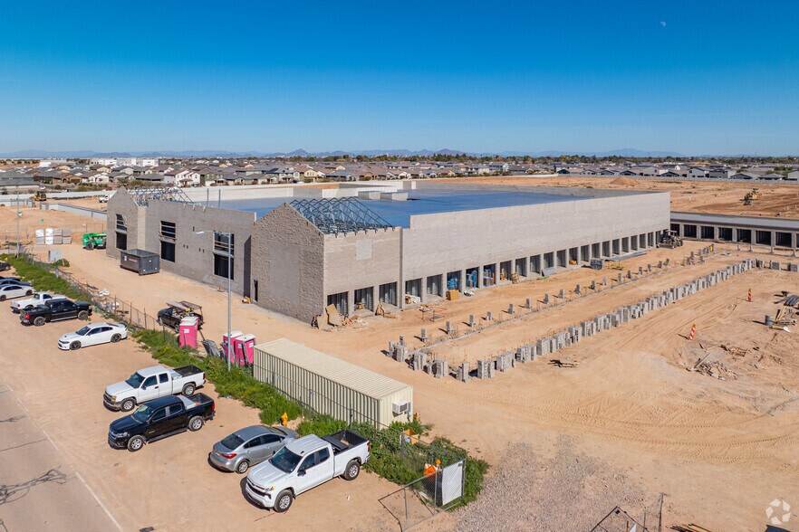 NEC 59th Ave & Elliot Rd, Laveen, AZ à louer - Photo du bâtiment - Image 2 de 3