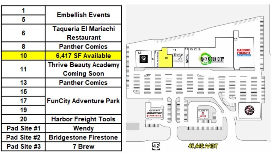 5200 Route 42, Turnersville, NJ for lease - Building Photo - Image 3 of 6