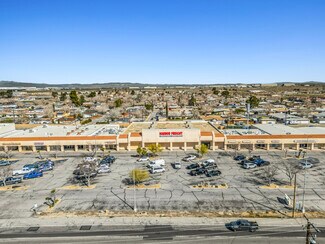 Plus de détails pour 2121 E Palmdale Blvd, Palmdale, CA - Bureau/Commerce de détail, Commerce de détail à louer