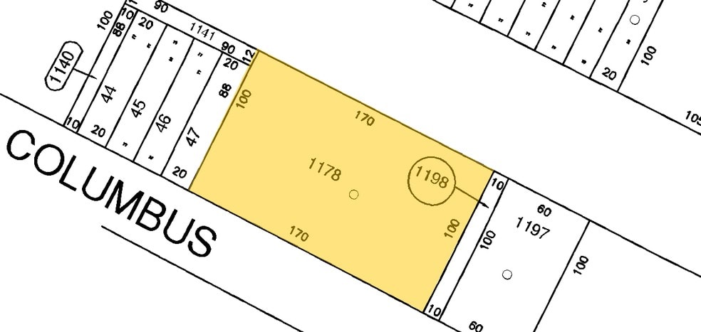 3333-3345 Royal Ave, Oceanside, NY for lease - Plat Map - Image 2 of 9