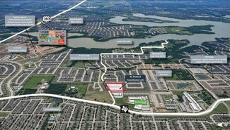 Plus de détails pour 201 Lloyd Rd, Little Elm, TX - Terrain à vendre