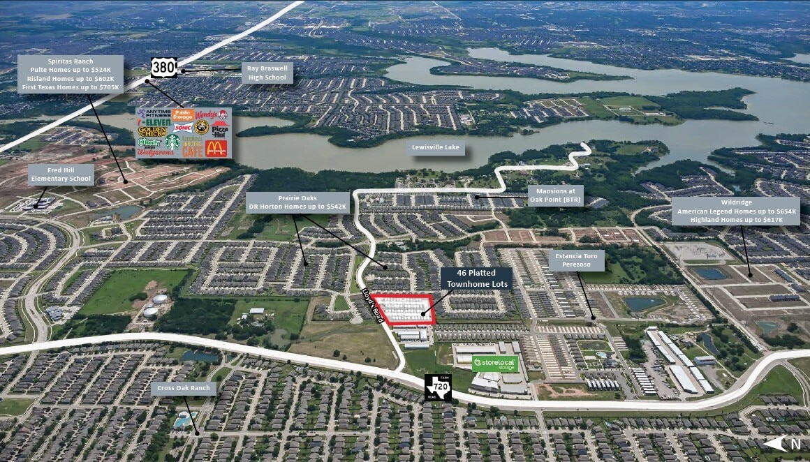 201 Lloyd Rd, Little Elm, TX for sale Building Photo- Image 1 of 5