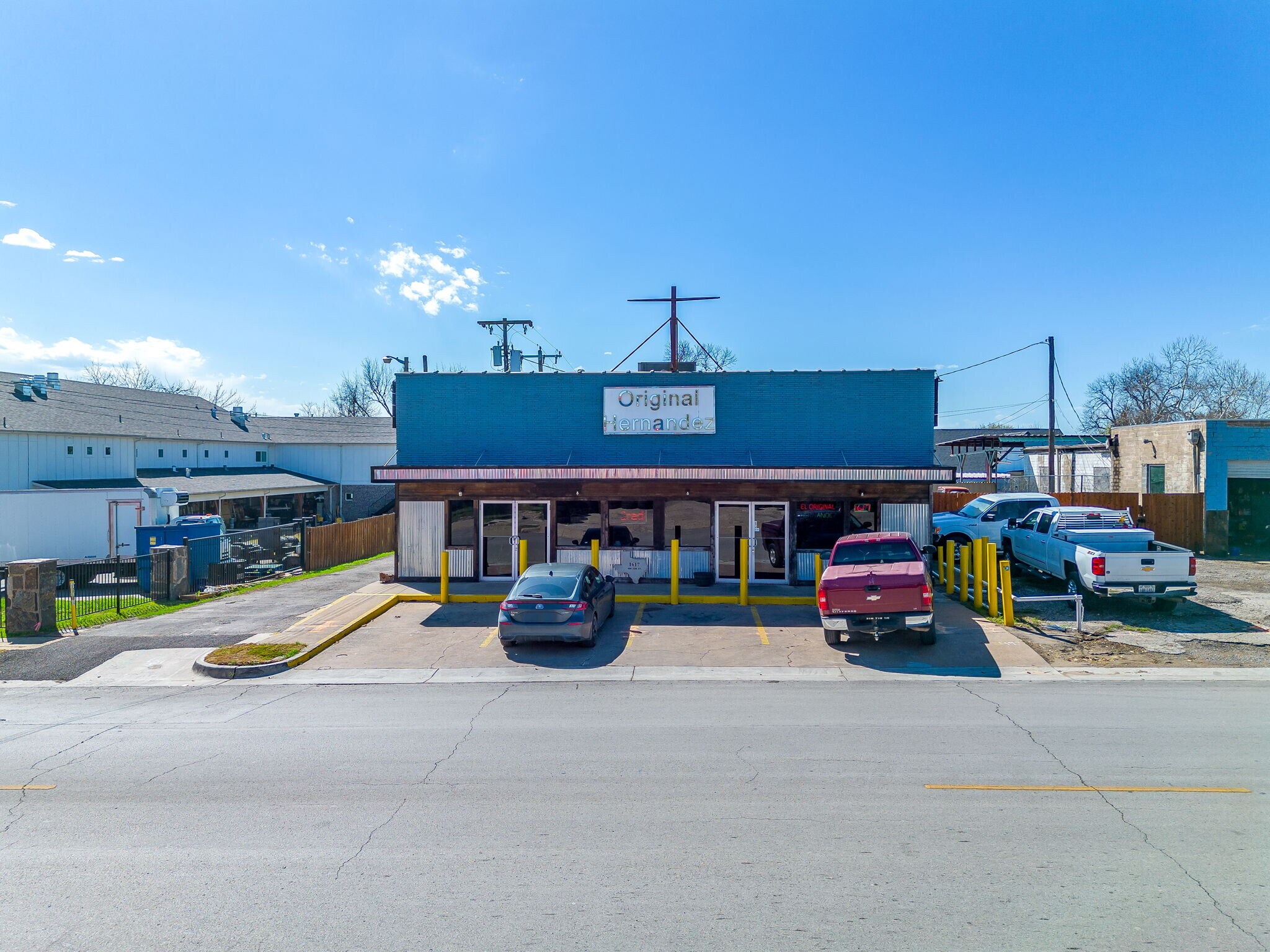 1617 NW 25th St, Fort Worth, TX à vendre Photo principale- Image 1 de 7